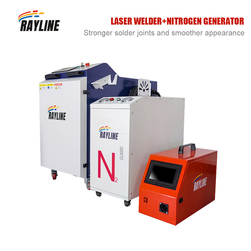 Saldatrice Laser Industriale P - Laser Industrial Chiller recensione e prezzo