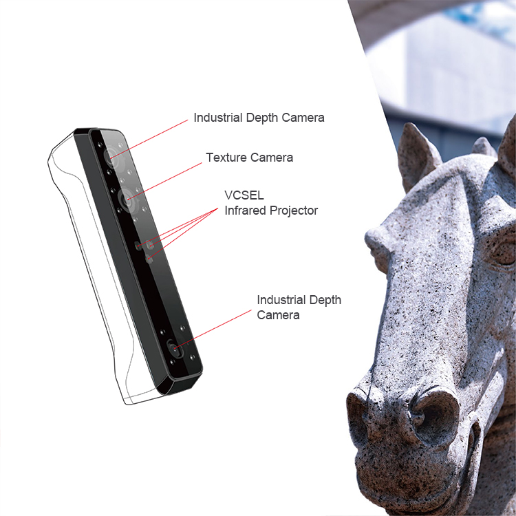 Scanner 3D Industriale Portati - Industrial Laser Printing recensione e prezzo