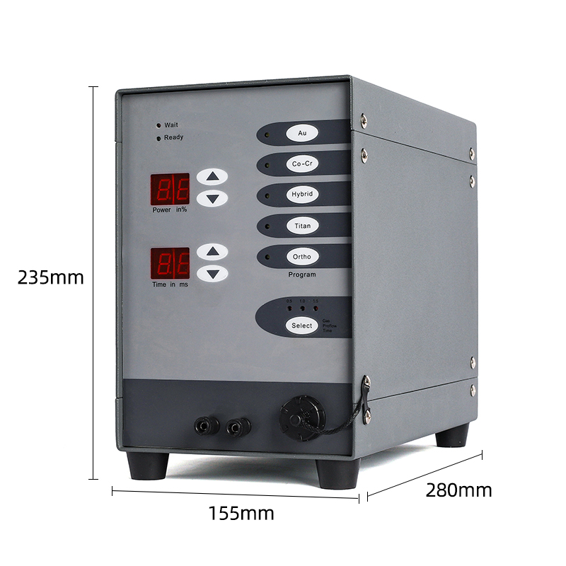 Saldatrice a punti in acciaio  - Industrial Laser Repair recensione e prezzo